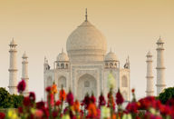 Canvas-taulu Taj Mahal Intia 209