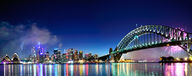 Canvas-taulu Sydney New Year 231