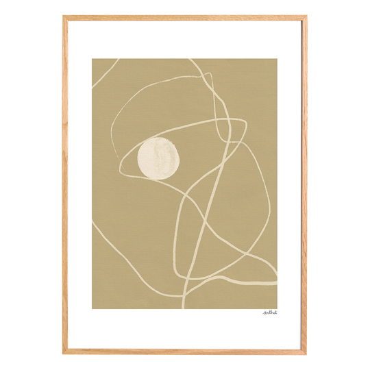 Paper Collective Little Pearl juliste