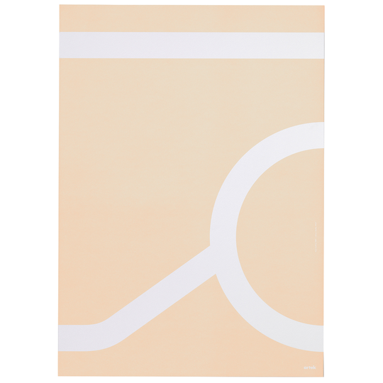 Artek Outline juliste, Tarjoiluvaunu 900