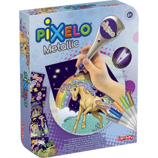 Pixelo - Metallic (212-20278)