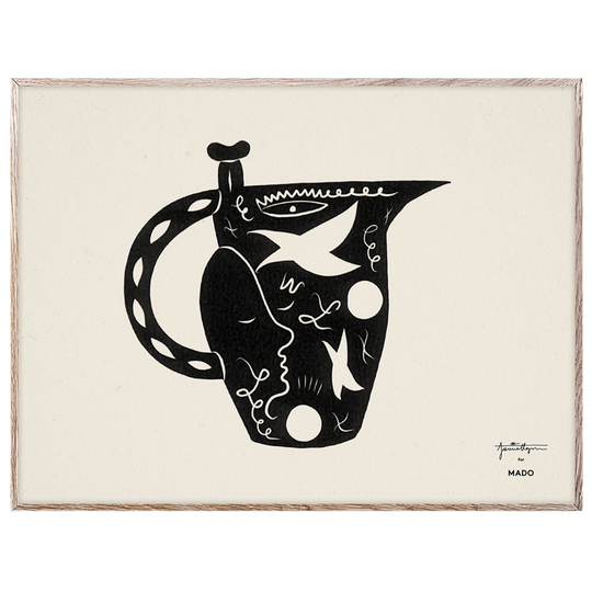 MADO Jarkatan juliste, 30 x 40 cm