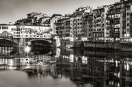 Canvas-taulu Firenze Italia MV 1134