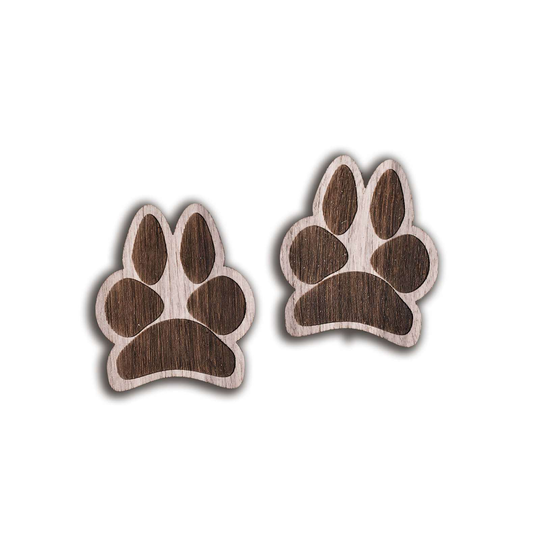 Minifabrikken - Mio Dog Paws - Walnut (94094)