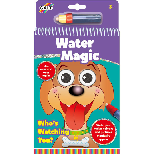 Galt - Water Magic - Who's Watching You? (55-1004744)