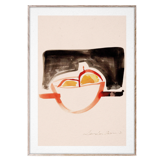 Paper Collective The Bowl juliste