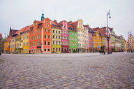 Canvas-taulu Wroclaw Puola 1053