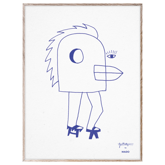 MADO Head-Ox juliste, 30 x 40 cm