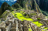 Canvas-taulu Machu Picchu Peru 186