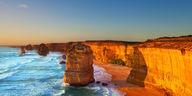 Canvas-taulu Great Ocean Road Australia 823