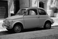 Canvas-taulu 500 Fiat MV 4103