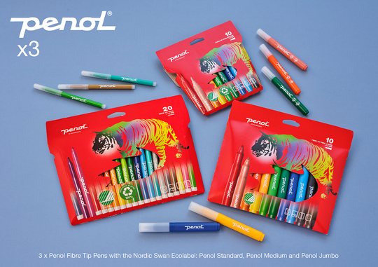 Penol Krea box with 3 parts (34001001)