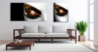 Canvas-taulu Makeup 579