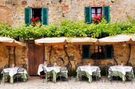 Canvas-taulu Trattoria 769