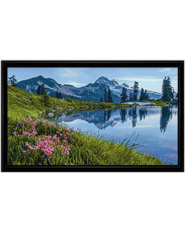 Diamond Painting Peilikuva