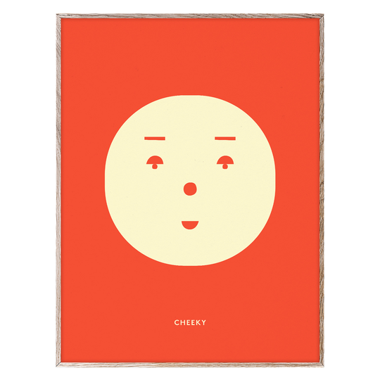 MADO Cheeky Feeling juliste, 30 x 40 cm