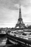 Canvas-taulu Pariisi Eiffel-torni MV 385
