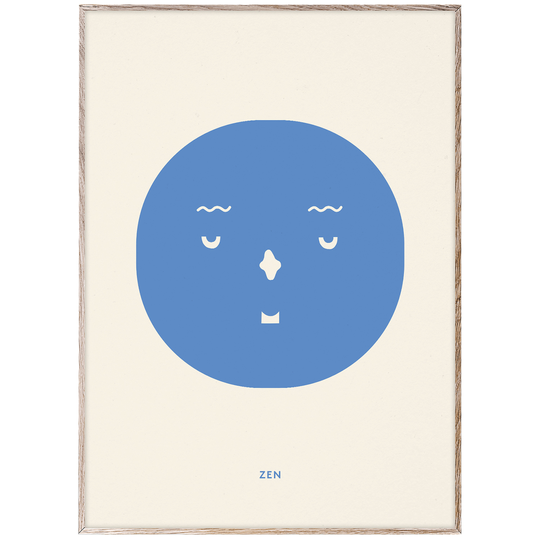 MADO Zen Feeling juliste, 30 x 40 cm