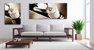 Canvas-taulu Sommelier 540