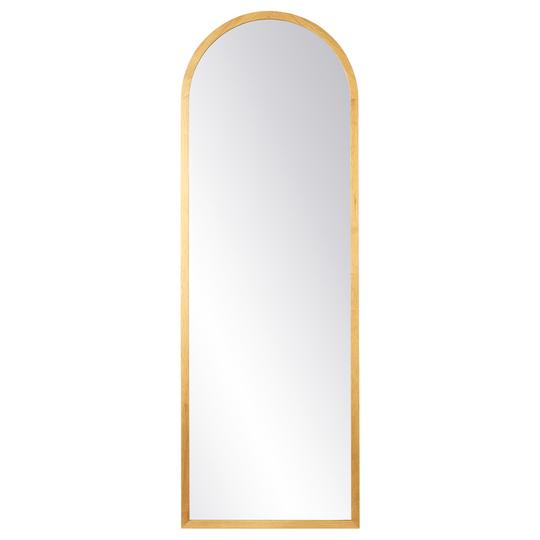 FDB Møbler I2 Mossø peili, 160 cm, tammi