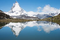 Canvas-taulu Matterhorn 466