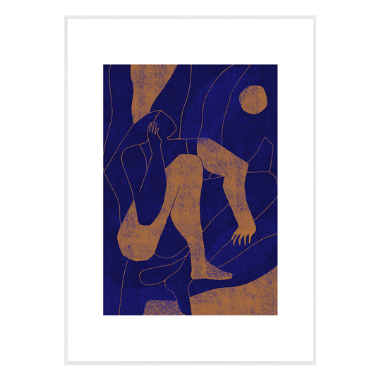 Paper Collective Mujer y Calor 02 juliste